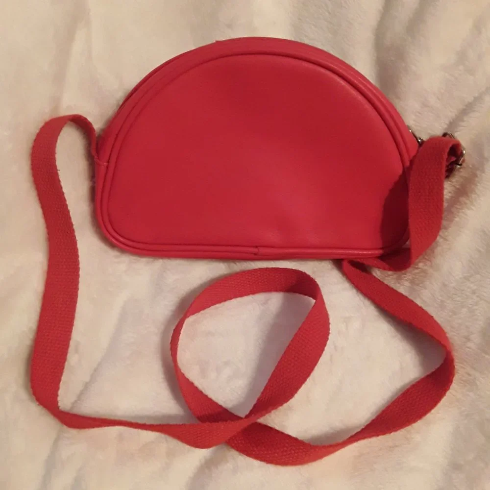 Rainbow Mini Cross Body Purse - Picture 3 of 7